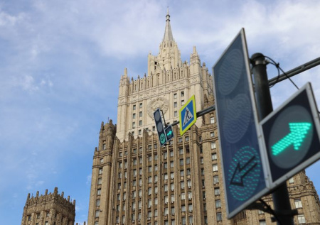 МИД РФ обвинил Запад в искажении позиции Москвы
