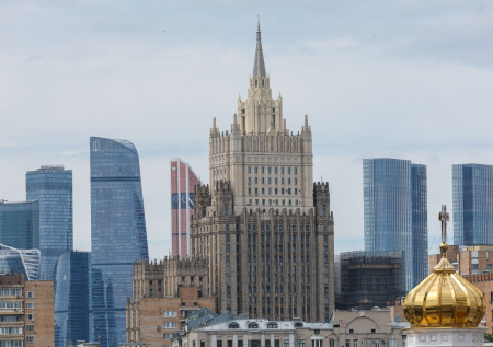 В МИД объяснили невозможность победы над Россией