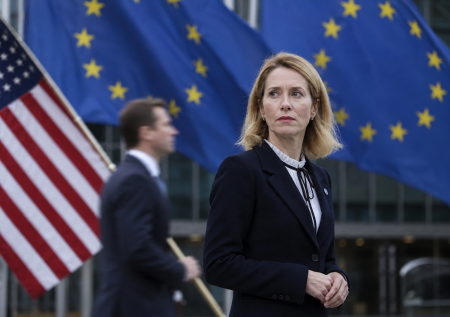 Дипломаты ЕС упорно не покидают Киев: когда они поймут, что Россия не шутит
