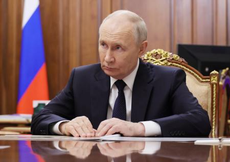«Четвертое место»: Путин озвучил, где Россия обогнала недоброжелателей
