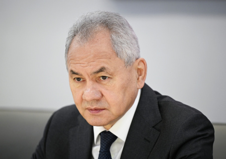 Шойгу объяснил, что угрожает существованию Украины