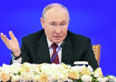 «Миллионы лишатся работы»: Путин высказался о замене людей на ИИ