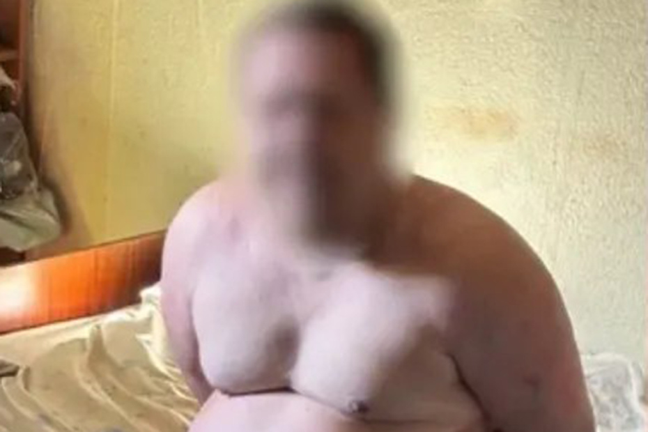 Мужчина, подозреваемый в преступлении