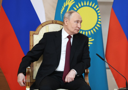 Токаев сделал заявление о судьбоносной миссии Путина
