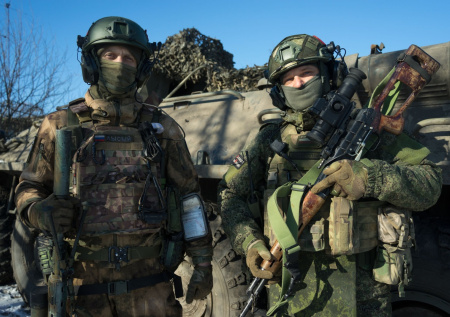 «Более 60 кв. км территории»: раскрыты успехи ВС РФ в Харьковской области