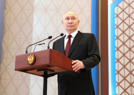 СВО «близится к завершению»? Главные заявления Путина 29 мая