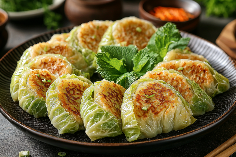 Классические голубцы с фаршем