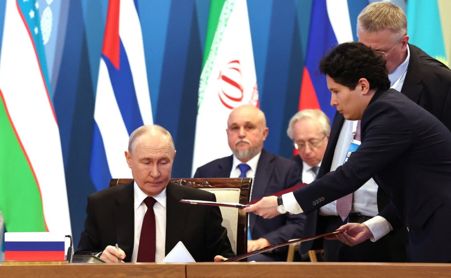 Владимир Путин