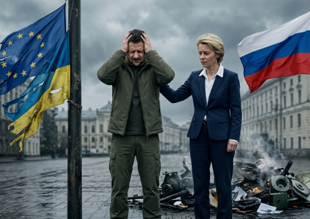 Переговоров не будет? Какую ошибку совершил ЕС, кто решит судьбу Украины