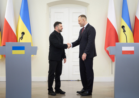 Политолог ответил, как изменятся отношения Польши и Украины после скандала