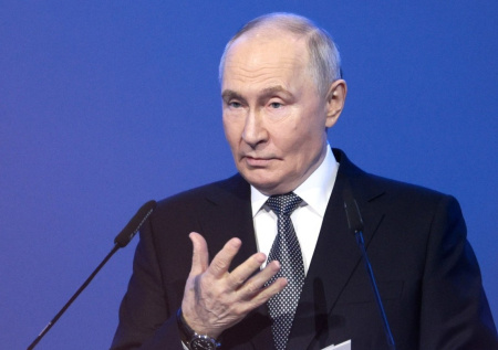 Путин заявил о возможности создания суверенного ИИ в России
