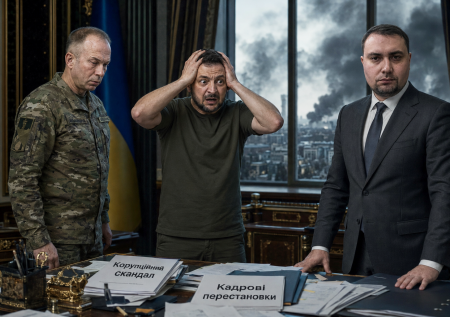 Зеленский готовит кадровые чистки: Буданов, Сырский — кого уберут подальше