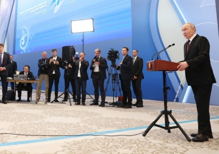 Путин приоткрыл завесу тайны о ситуации с переговорами по Украине