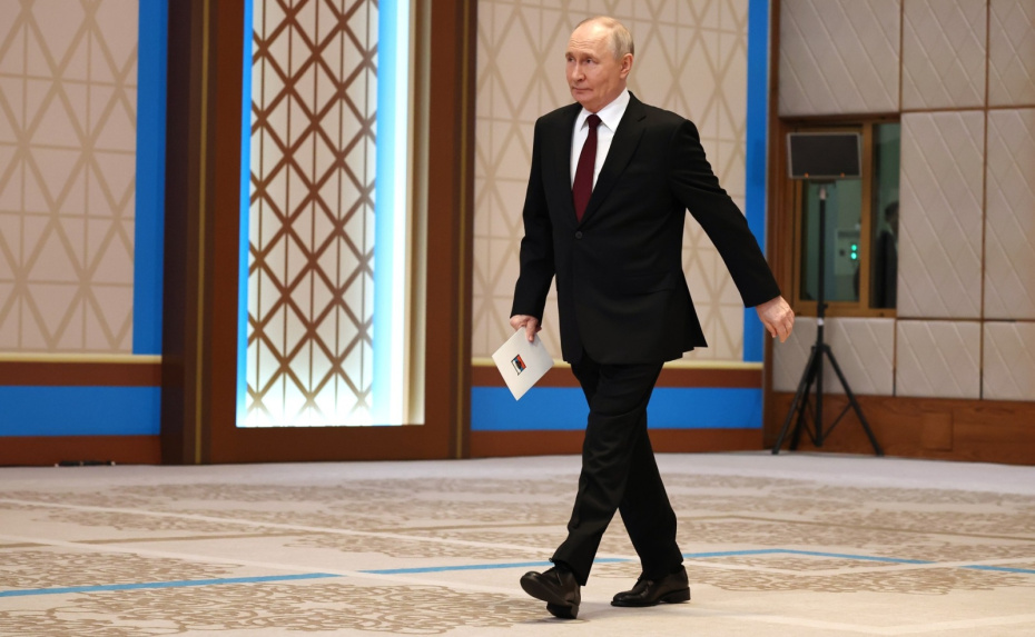 Владимир Путин