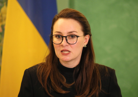 Свириденко ушла в отставку с поста премьера Украины после слов Зеленского