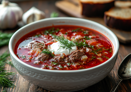 Картошка лишает борщ половины вкуса: вот чем обязательно ее стоит заменить — простые правила