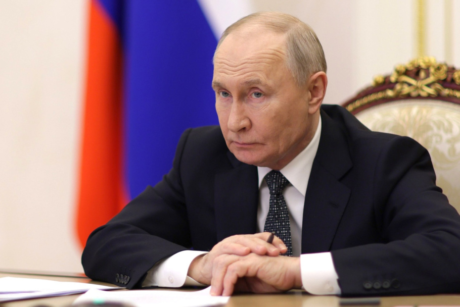Владимир Путин
