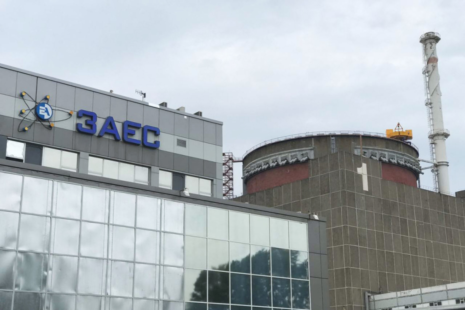 Запорожская АЭС