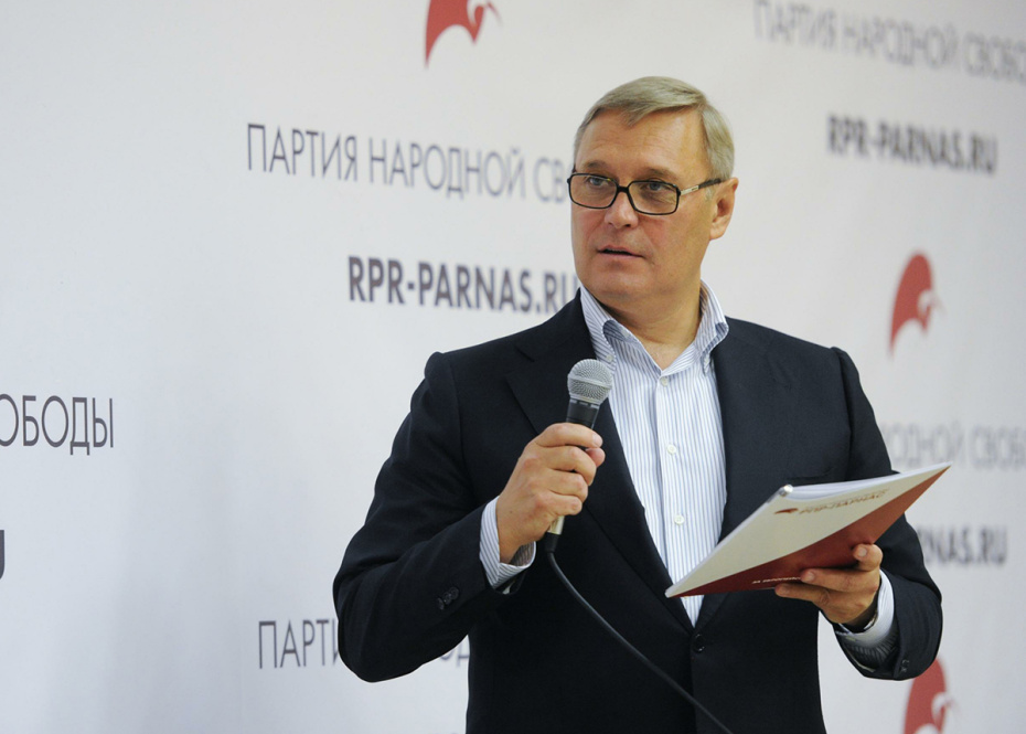 Михаил Касьянов