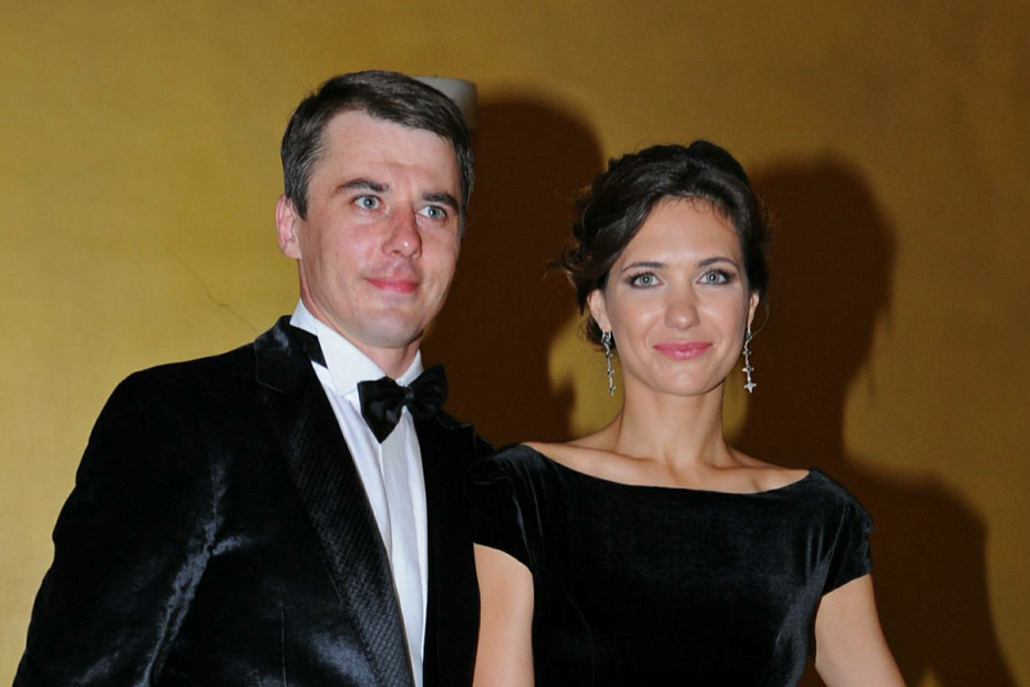 Игорь Петренко и Екатерина Климова, 2012 год