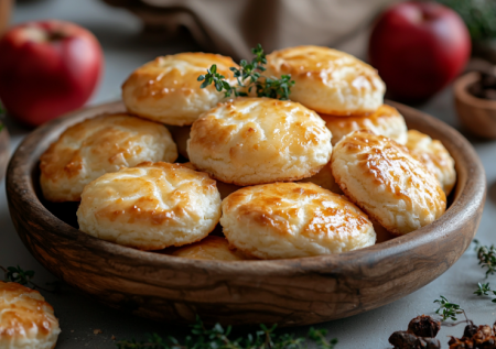 4 простых рецепта печенья из творога: быстро, вкусно, качественно