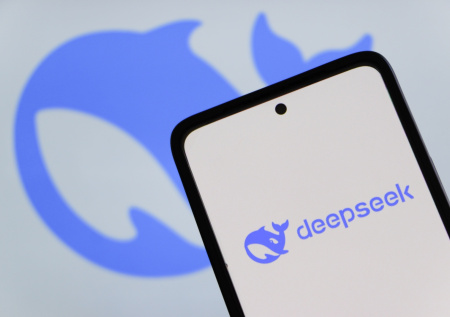 В России зафиксировали массовые сбои в работе DeepSeek