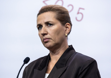 Премьер Дании сделала резкое заявление о давлении на Россию