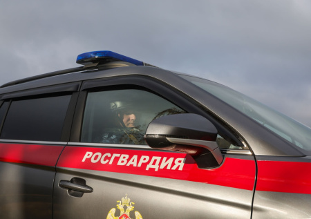 Росгвардеец вытащил из Невы мужчину, у которого закружилась голова