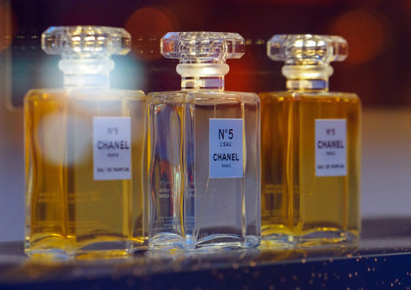 Компания Chanel зарегистрировала в России пять товарных знаков