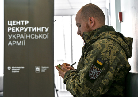 Наемники во Львове неожиданно выступили против ТЦК