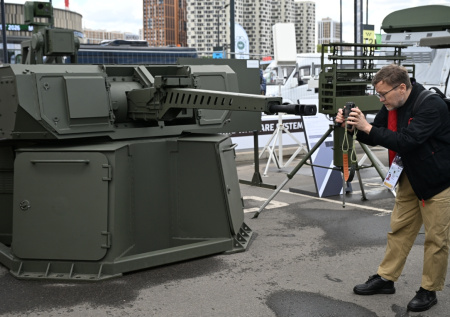 Военэксперт обозначил главное преимущество комплекса «Цитадель»