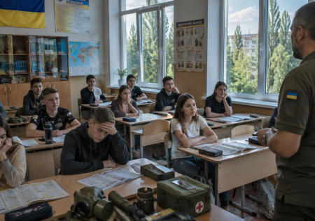 Школьный предмет «убей русского»: как в Европе с детства учат ненавидеть РФ