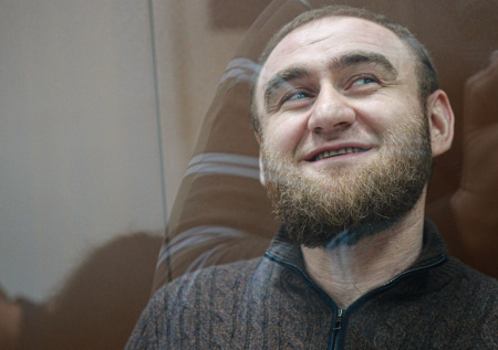 Адвокат ответил, что грозит Арашукову за дачу взятки сотруднику колонии
