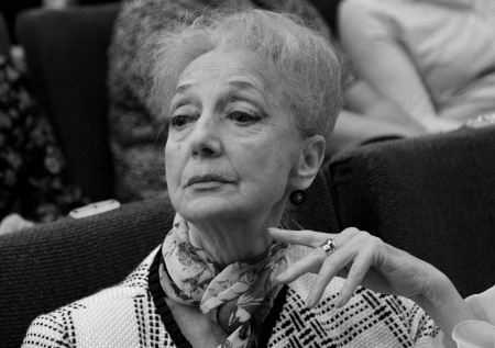 Заслуженная артистка РФ Лариса Жуковская умерла на 89-м году жизни