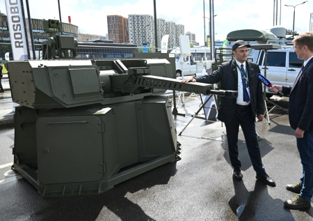 Военэксперт объяснил, почему комплекс «Цитадель» неуязвим для цифровых РЭБ