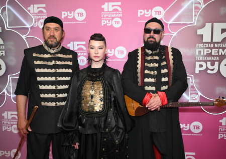 Группа AY YOLA представит новый альбом на фестивале «Традиция»