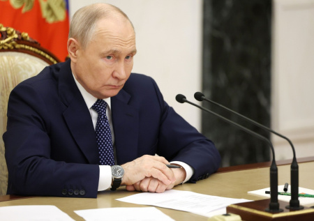 «Это их выбор»: Путин указал на ошибку Киева из-за атаки Старобельска
