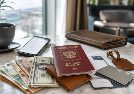 Валюта, карта, перевод: как правильно брать деньги в зарубежный отпуск
