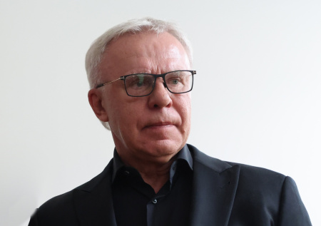 «Потрясающий человек во всех проявлениях»: Фетисов о Богуславской