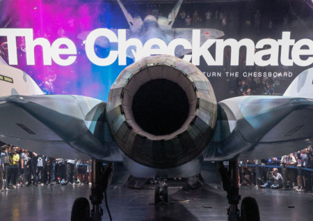 Появились новые подробности о новом российском истребителе Checkmate