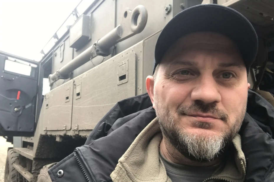 Константин Зайцев