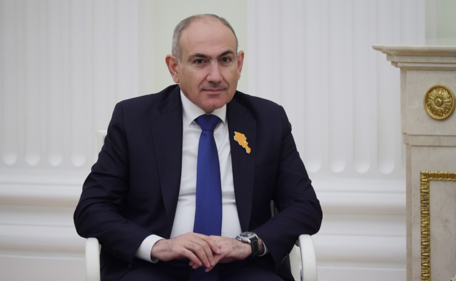 Никол Пашинян