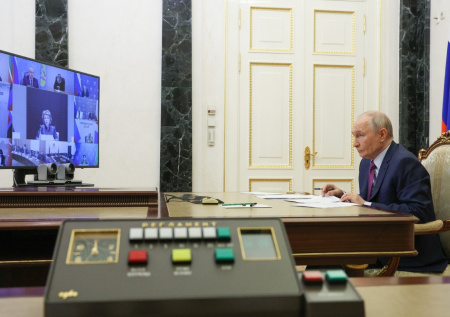Путин указал на одну проблему рекламы в России