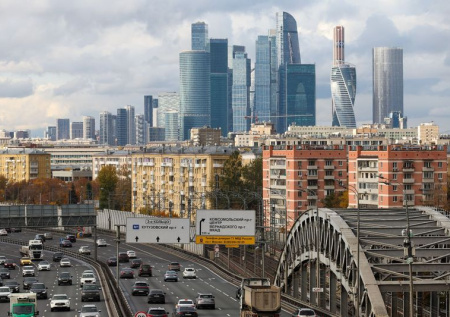 Система ПВО сбила 43 беспилотника на подлете к Москве