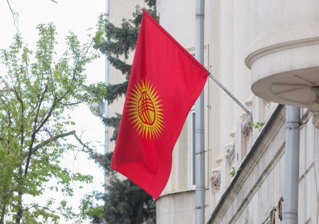 Киргизия впервые стала членом Совбеза ООН