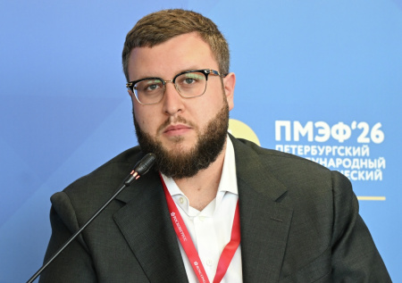Старший вице-прездиент по развитию VK выступил на ПМЭФ