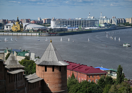 В России может появиться первая «улица-музей»