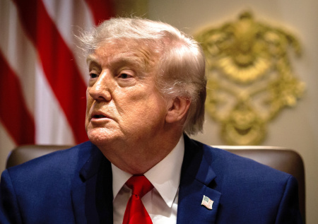 «Я спасаю твою задницу»: Трамп рассказал, как наорал на Нетаньяху