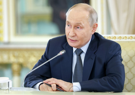 «Наиболее существенная»: Путин назвал причину потери территорий Украиной