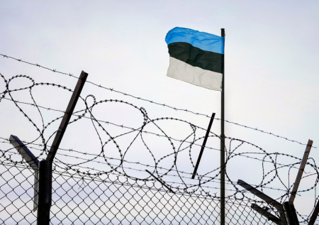 В Эстонии сделали заявление о ситуации на границе с Россией